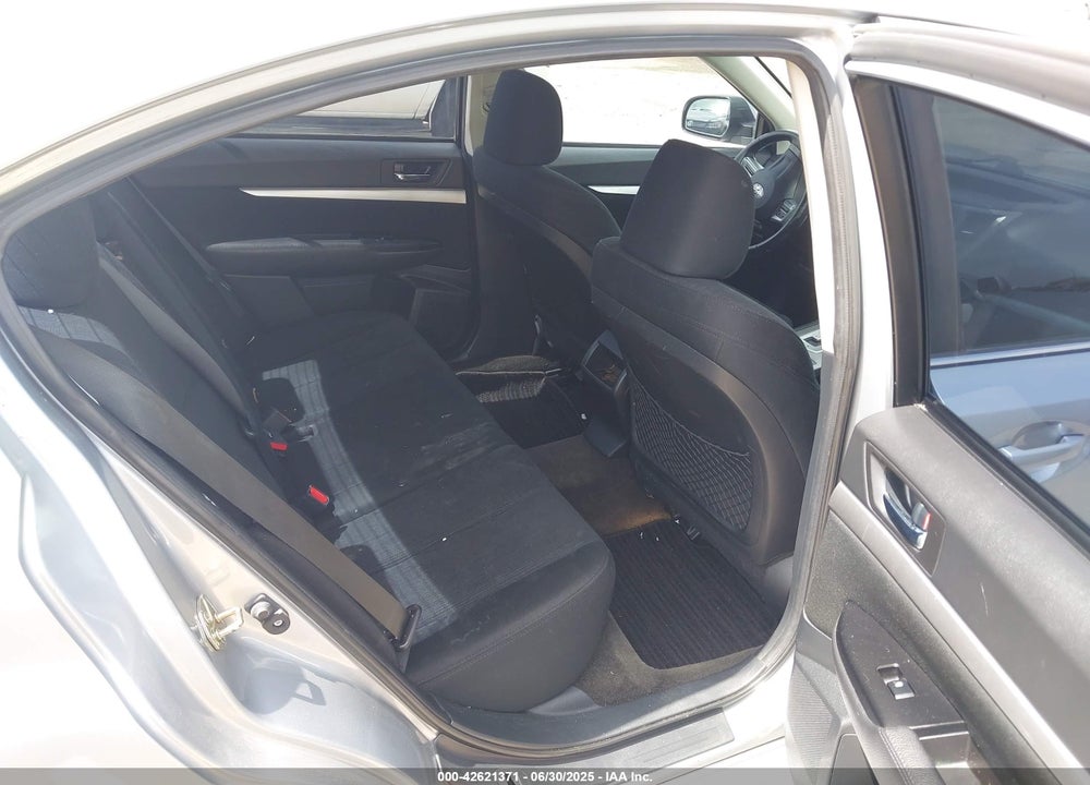 2014 SUBARU LEGACY VIN: 4S3BMCC66E3026641