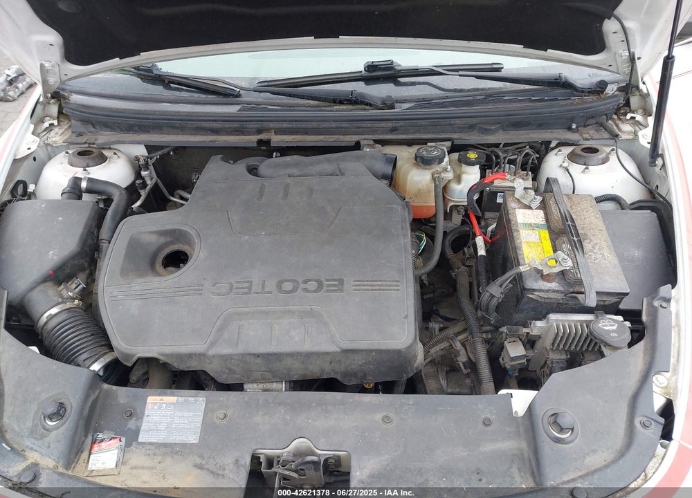 2010 CHEVROLET MALIBU VIN: 1G1ZA5EB2AF312646