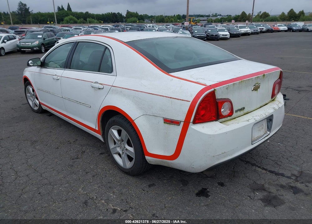 2010 CHEVROLET MALIBU VIN: 1G1ZA5EB2AF312646