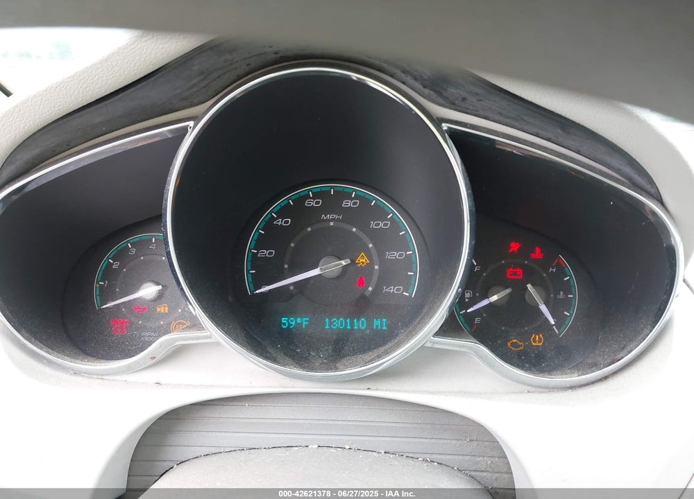 2010 CHEVROLET MALIBU VIN: 1G1ZA5EB2AF312646