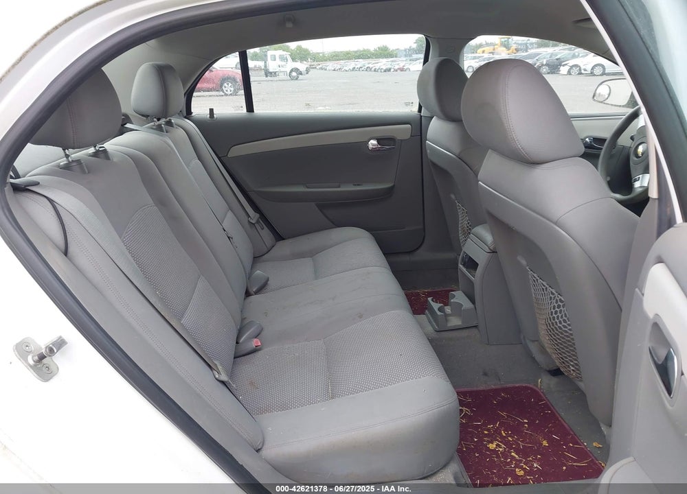 2010 CHEVROLET MALIBU VIN: 1G1ZA5EB2AF312646
