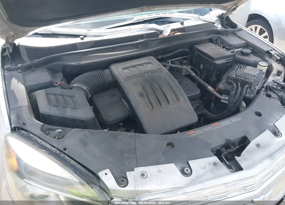 2017 CHEVROLET EQUINOX VIN: 2GNALCEK3H6113863