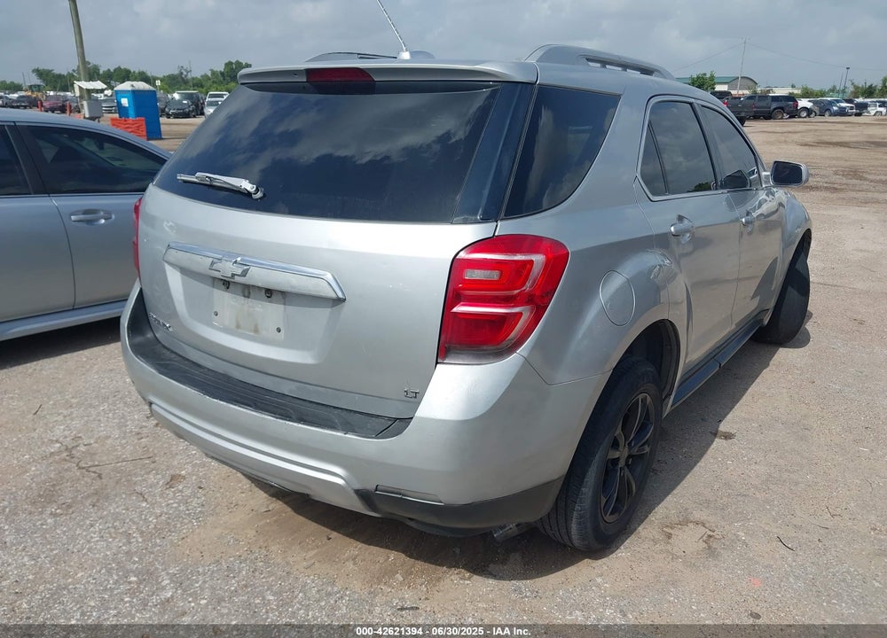 2017 CHEVROLET EQUINOX VIN: 2GNALCEK3H6113863