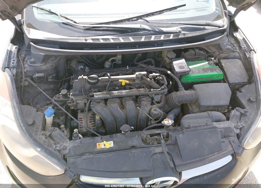 2013 HYUNDAI ELANTRA VIN: 5NPDH4AE0DH218203