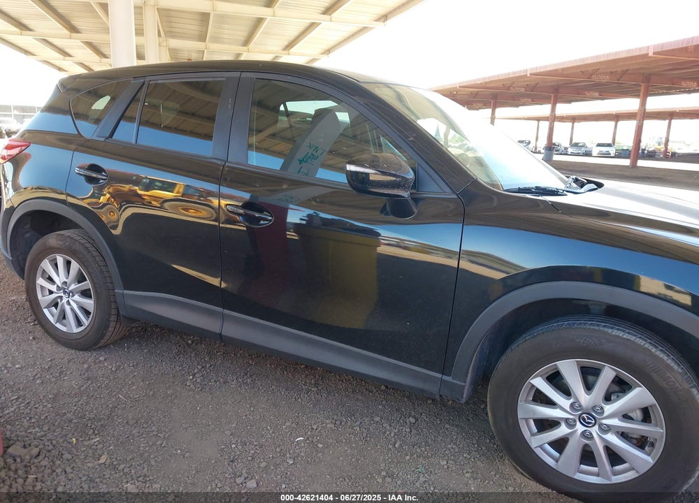 2016 MAZDA CX-5 VIN: JM3KE2CY9G0790147