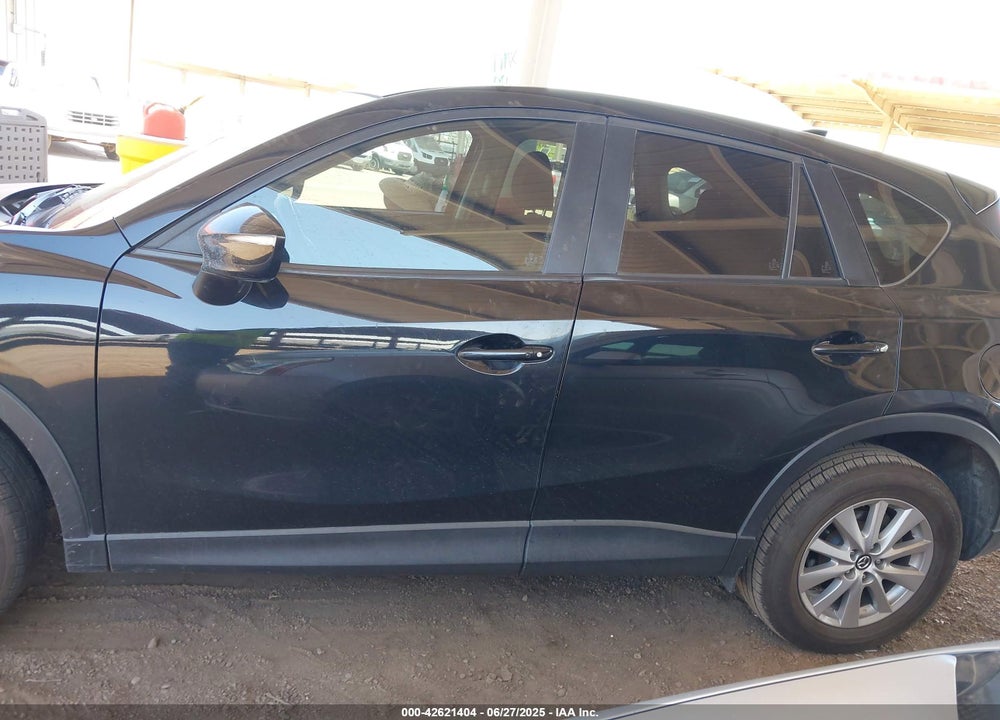 2016 MAZDA CX-5 VIN: JM3KE2CY9G0790147