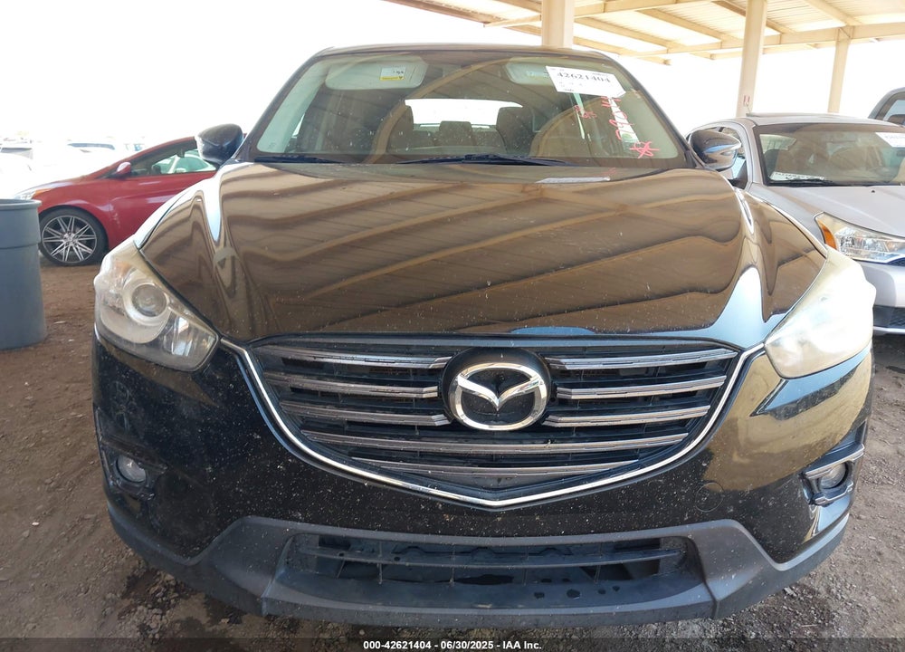 2016 MAZDA CX-5 VIN: JM3KE2CY9G0790147