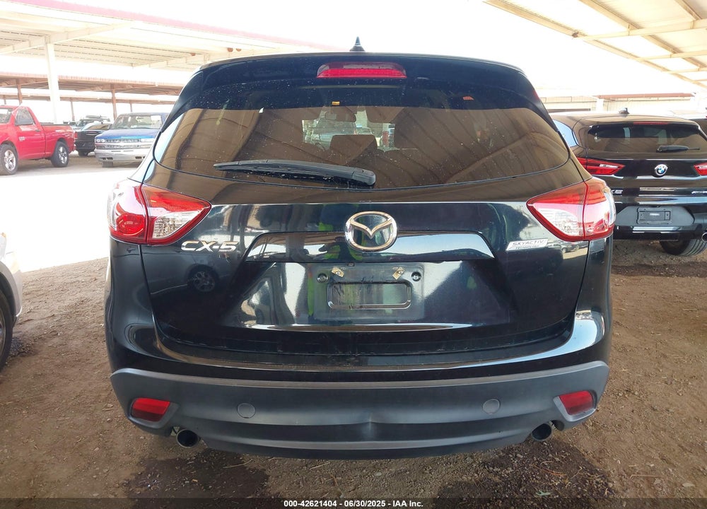 2016 MAZDA CX-5 VIN: JM3KE2CY9G0790147