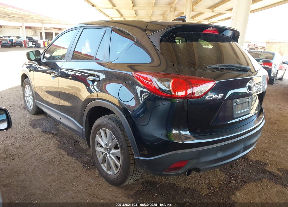 2016 MAZDA CX-5 VIN: JM3KE2CY9G0790147