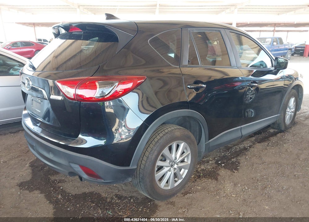 2016 MAZDA CX-5 VIN: JM3KE2CY9G0790147