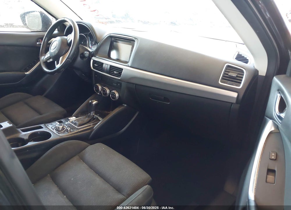 2016 MAZDA CX-5 VIN: JM3KE2CY9G0790147