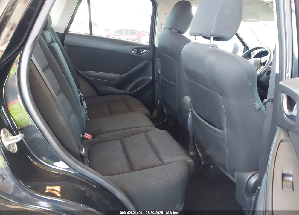 2016 MAZDA CX-5 VIN: JM3KE2CY9G0790147