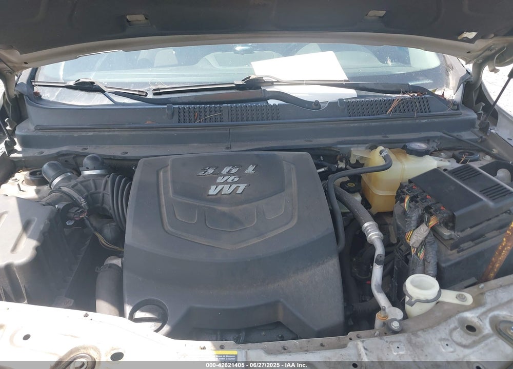 2008 SATURN VUE VIN: 3GSCL53798S578777
