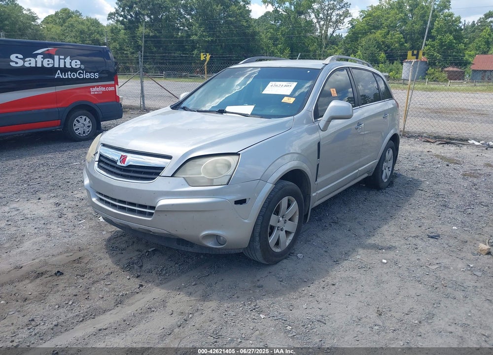 2008 SATURN VUE VIN: 3GSCL53798S578777