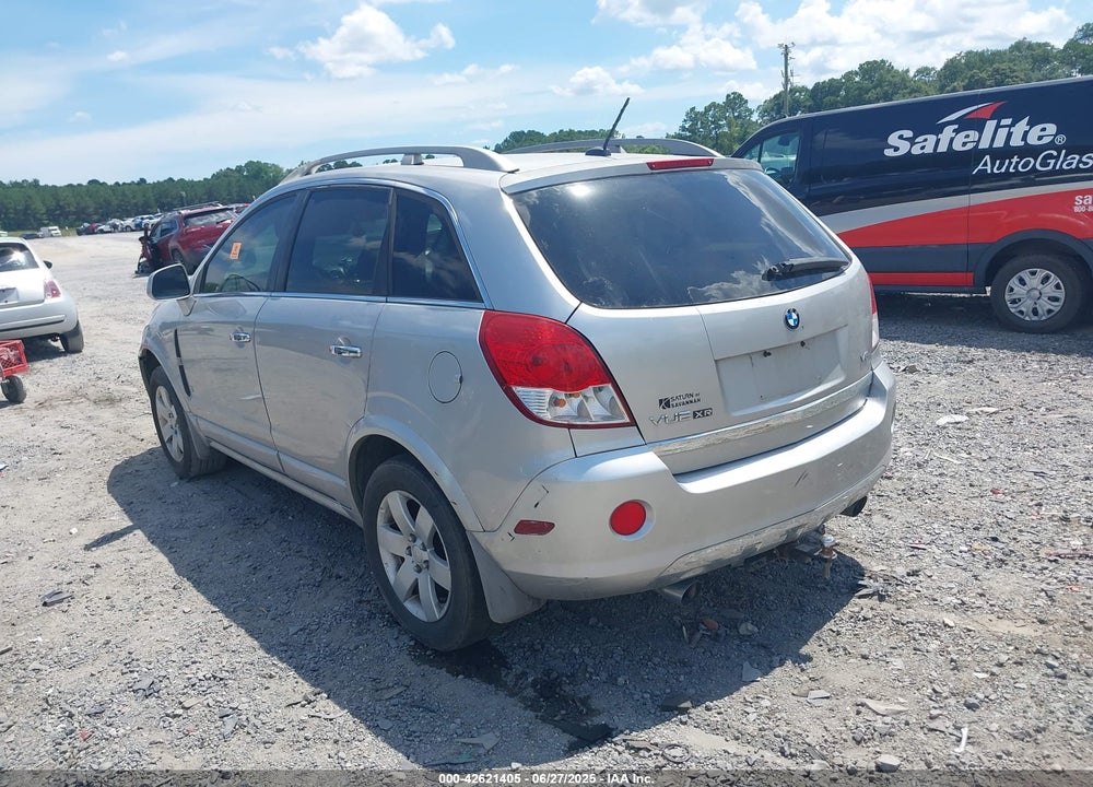 2008 SATURN VUE VIN: 3GSCL53798S578777