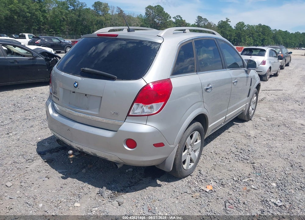 2008 SATURN VUE VIN: 3GSCL53798S578777