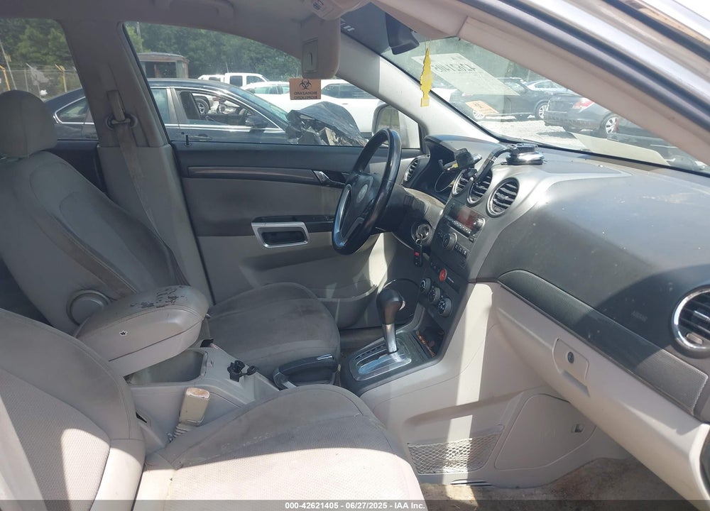 2008 SATURN VUE VIN: 3GSCL53798S578777