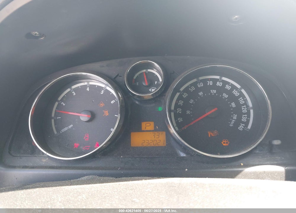2008 SATURN VUE VIN: 3GSCL53798S578777