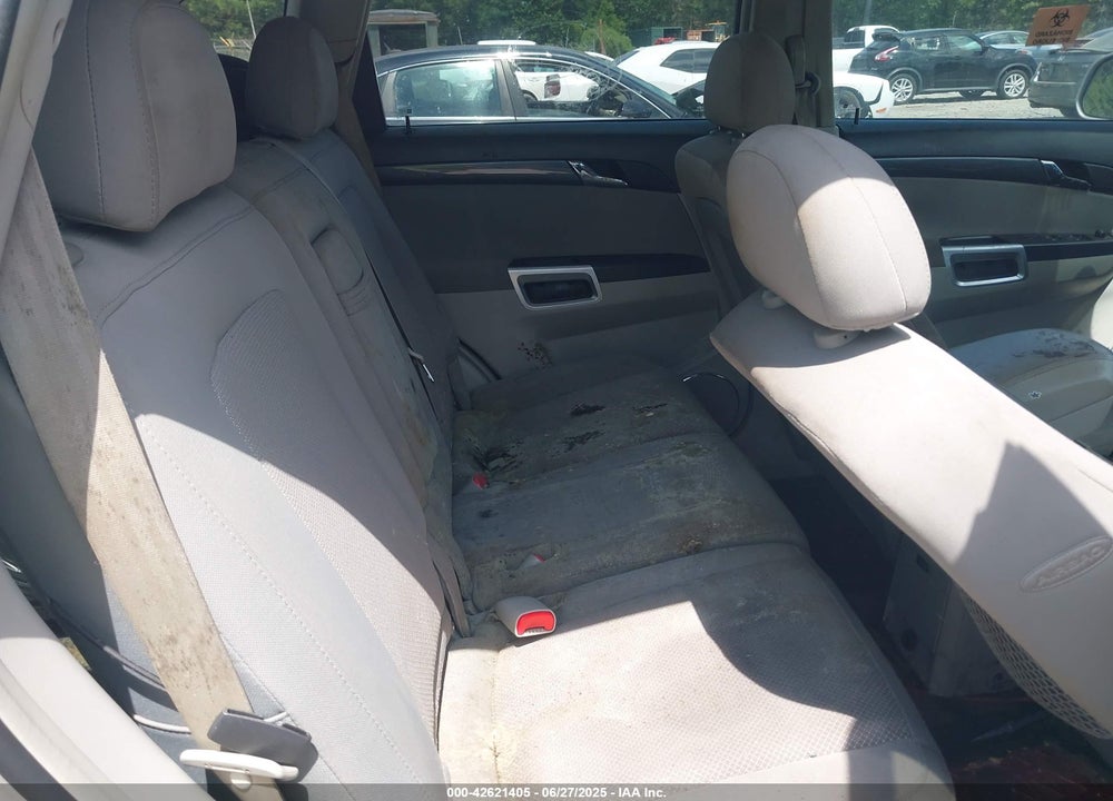 2008 SATURN VUE VIN: 3GSCL53798S578777