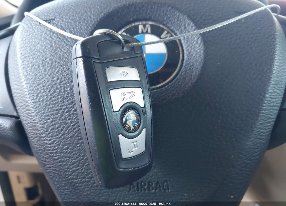 2011 BMW X3 VIN: 5UXWX5C50BL709280