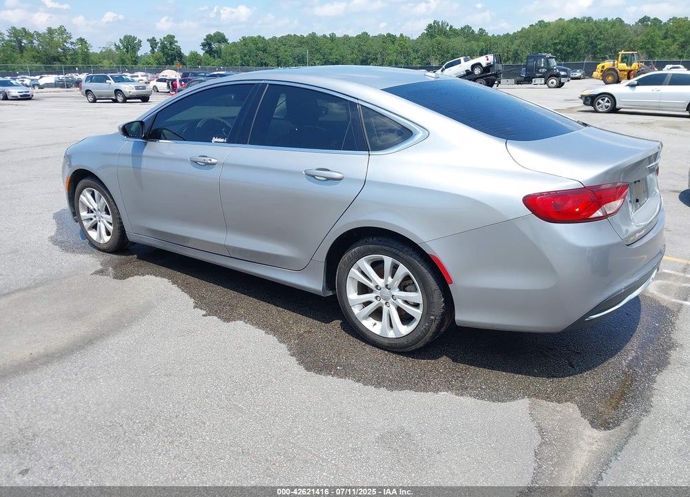 2015 CHRYSLER 200 VIN: 1C3CCCAB1FN687236