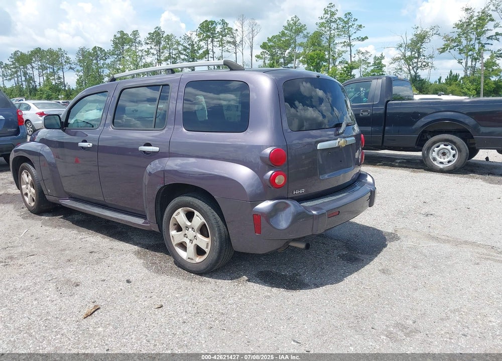 2007 CHEVROLET HHR VIN: 3GNDA23D77S570886
