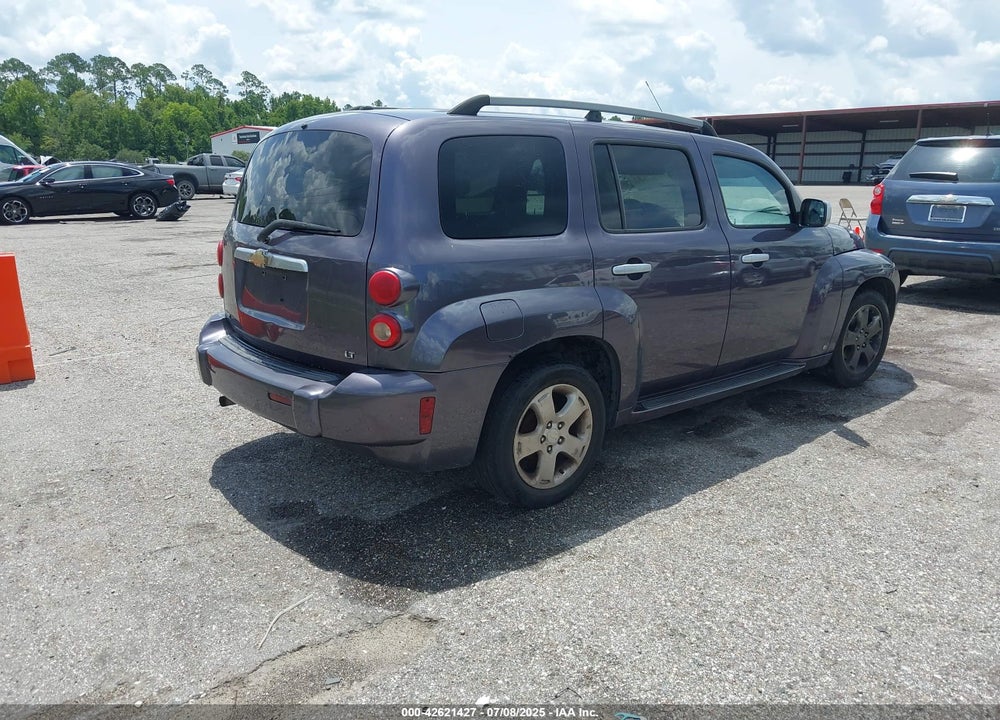 2007 CHEVROLET HHR VIN: 3GNDA23D77S570886