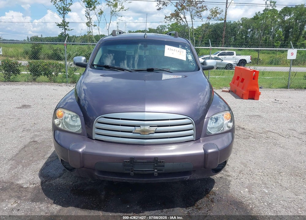 2007 CHEVROLET HHR VIN: 3GNDA23D77S570886