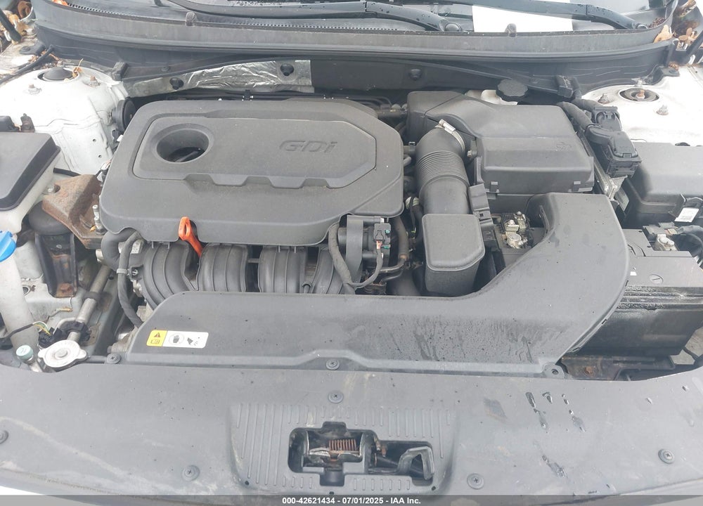 2015 HYUNDAI SONATA VIN: 5NPE34AF8FH043732