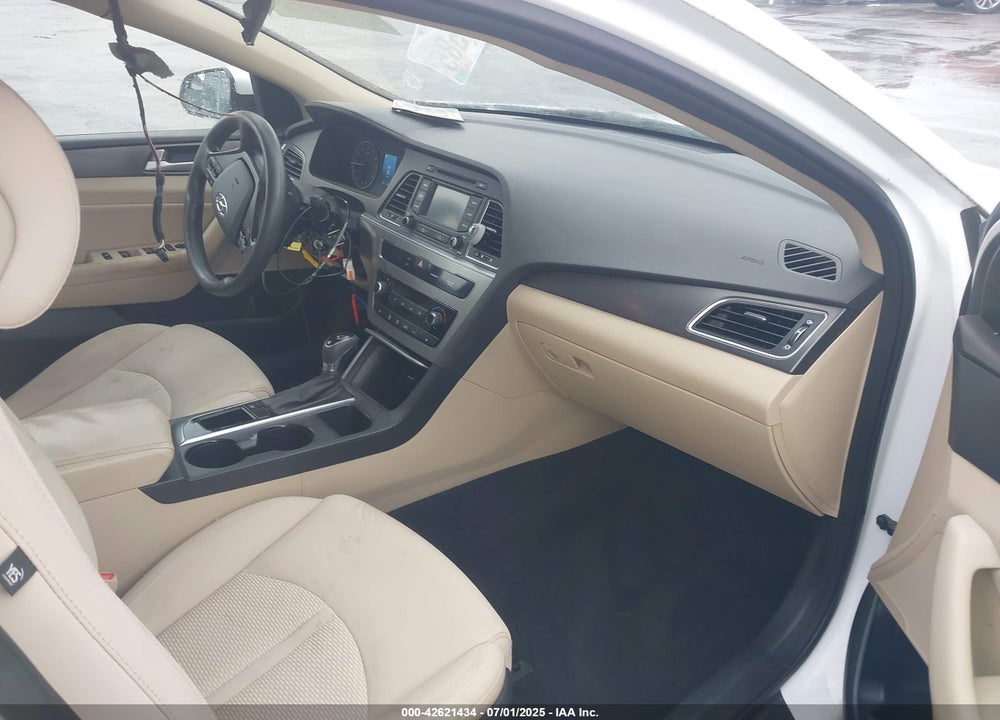 2015 HYUNDAI SONATA VIN: 5NPE34AF8FH043732