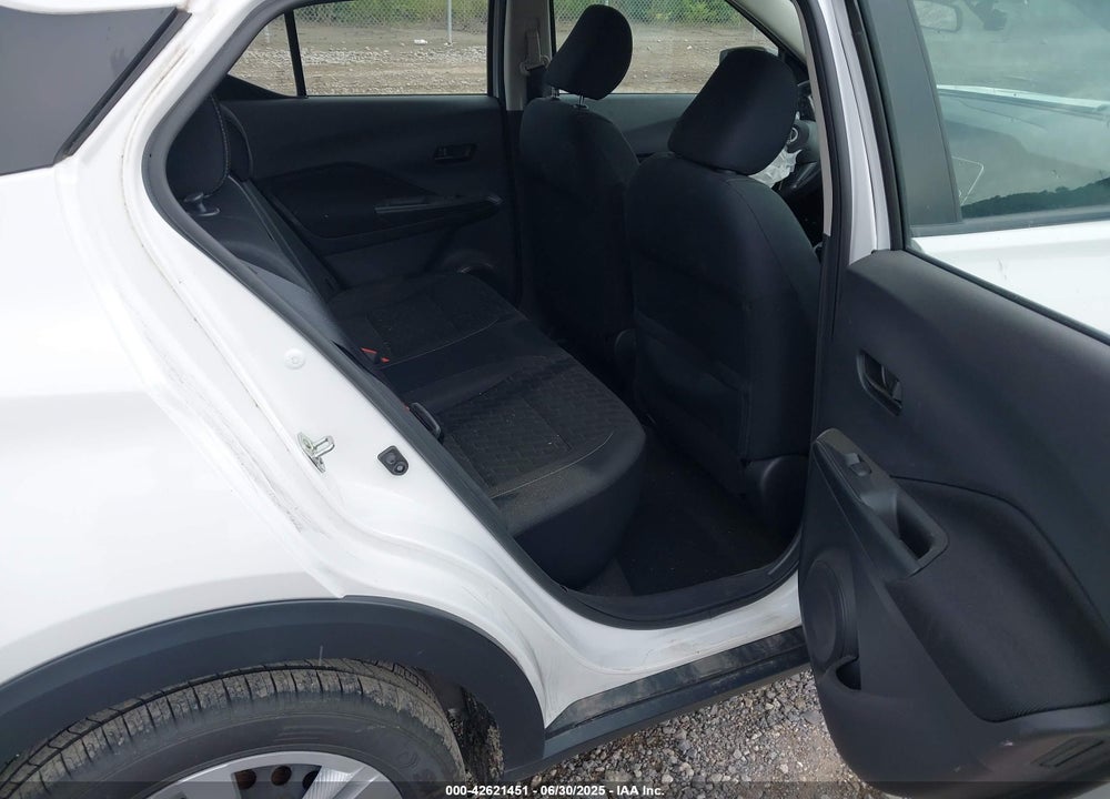 2022 NISSAN KICKS S XTRONIC CVT VIN: 3N1CP5BV7NL531661