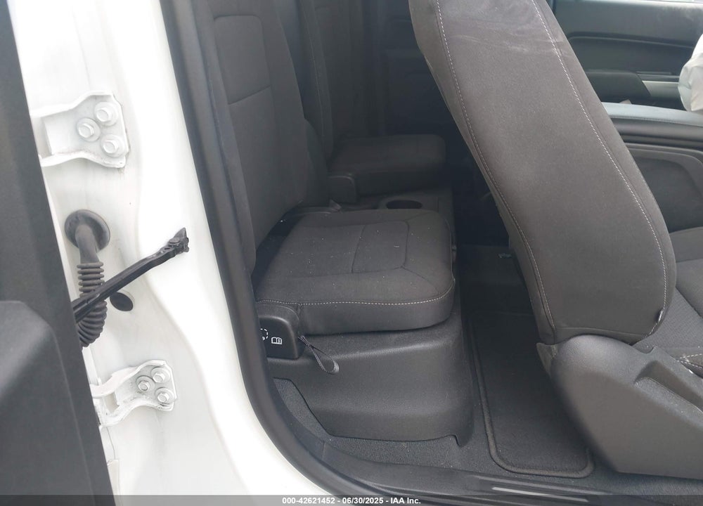 2022 CHEVROLET COLORADO 2WD LONG BOX LT VIN: 1GCHSCEA5N1274585