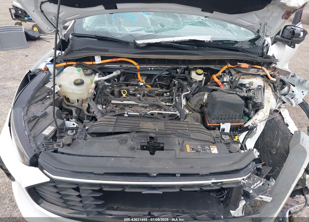 2023 FORD ESCAPE VIN: 1FMCU0E16PUA75559