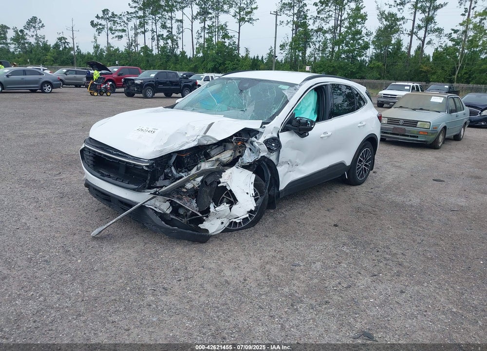 2023 FORD ESCAPE VIN: 1FMCU0E16PUA75559