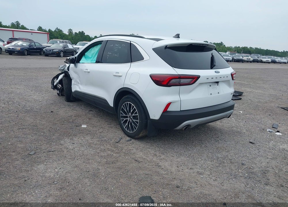 2023 FORD ESCAPE VIN: 1FMCU0E16PUA75559