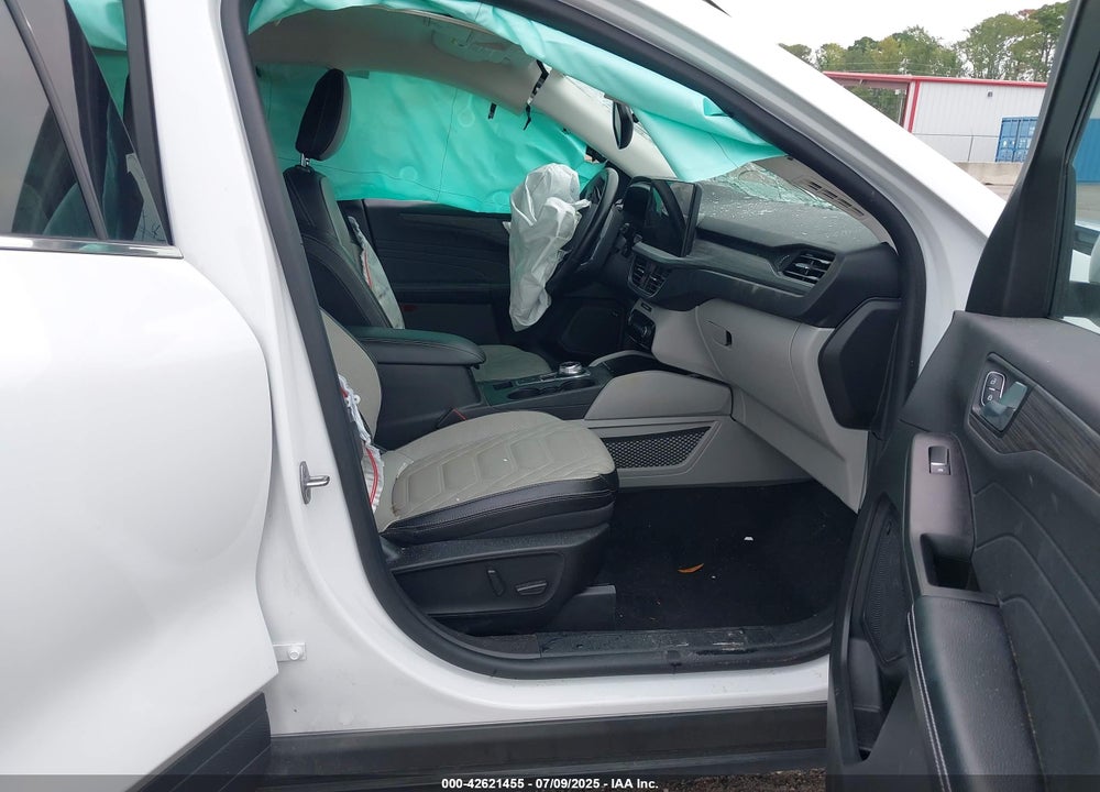 2023 FORD ESCAPE VIN: 1FMCU0E16PUA75559