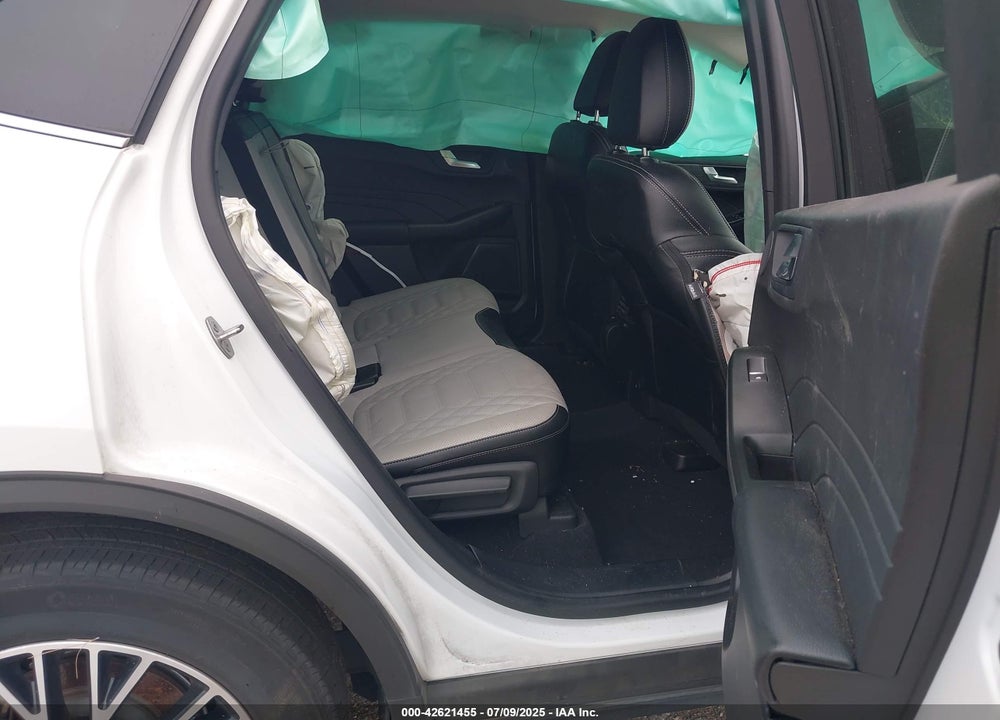 2023 FORD ESCAPE VIN: 1FMCU0E16PUA75559