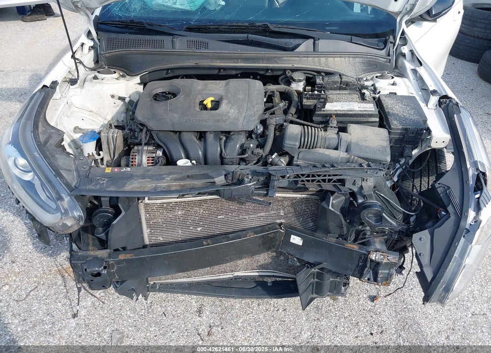 2020 KIA FORTE VIN: 3KPF34AD6LE158588