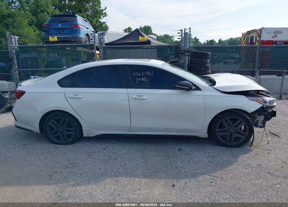 2020 KIA FORTE VIN: 3KPF34AD6LE158588