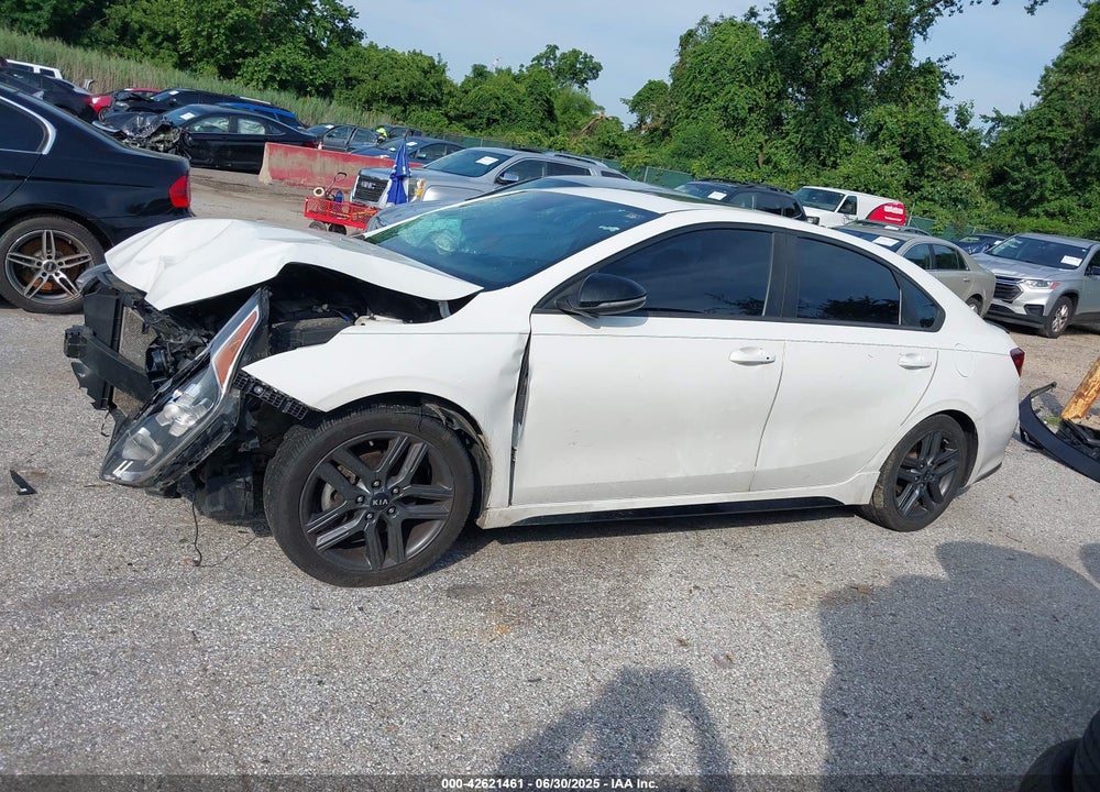 2020 KIA FORTE VIN: 3KPF34AD6LE158588