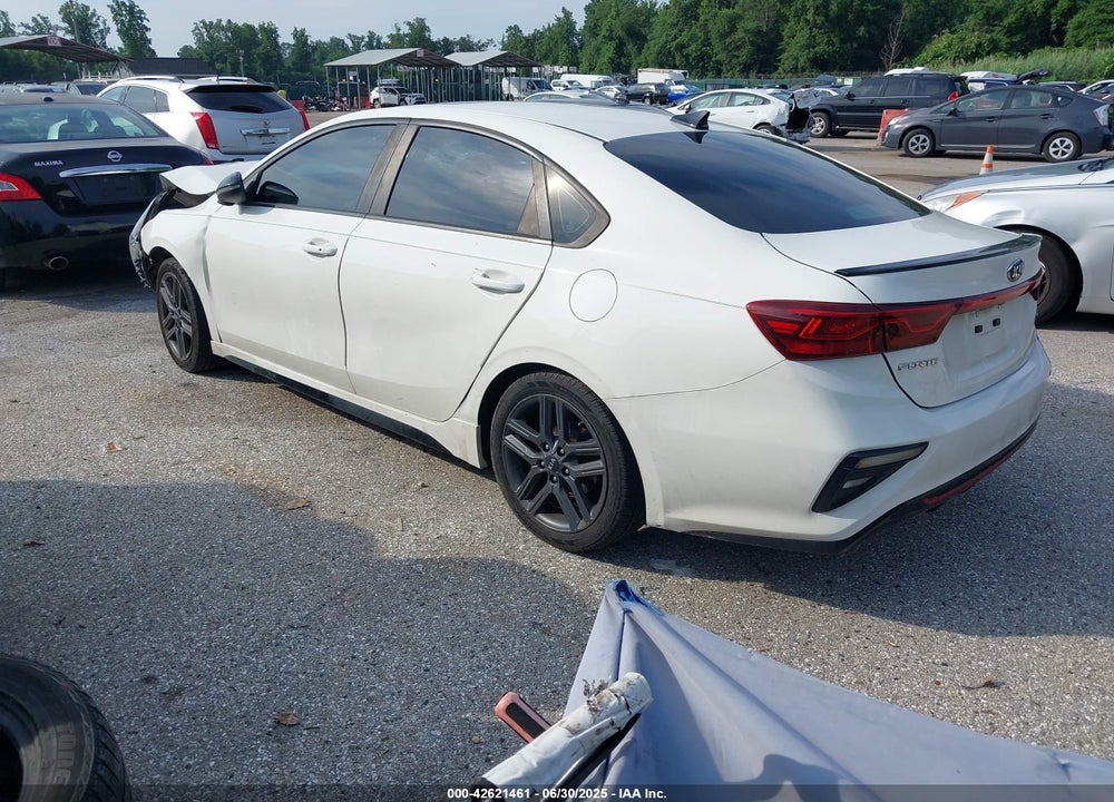 2020 KIA FORTE VIN: 3KPF34AD6LE158588