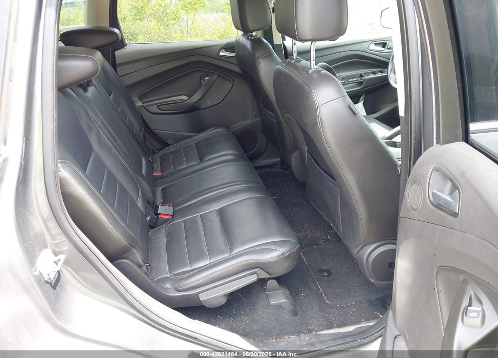 2013 FORD ESCAPE SEL VIN: 1FMCU9H98DUA29863