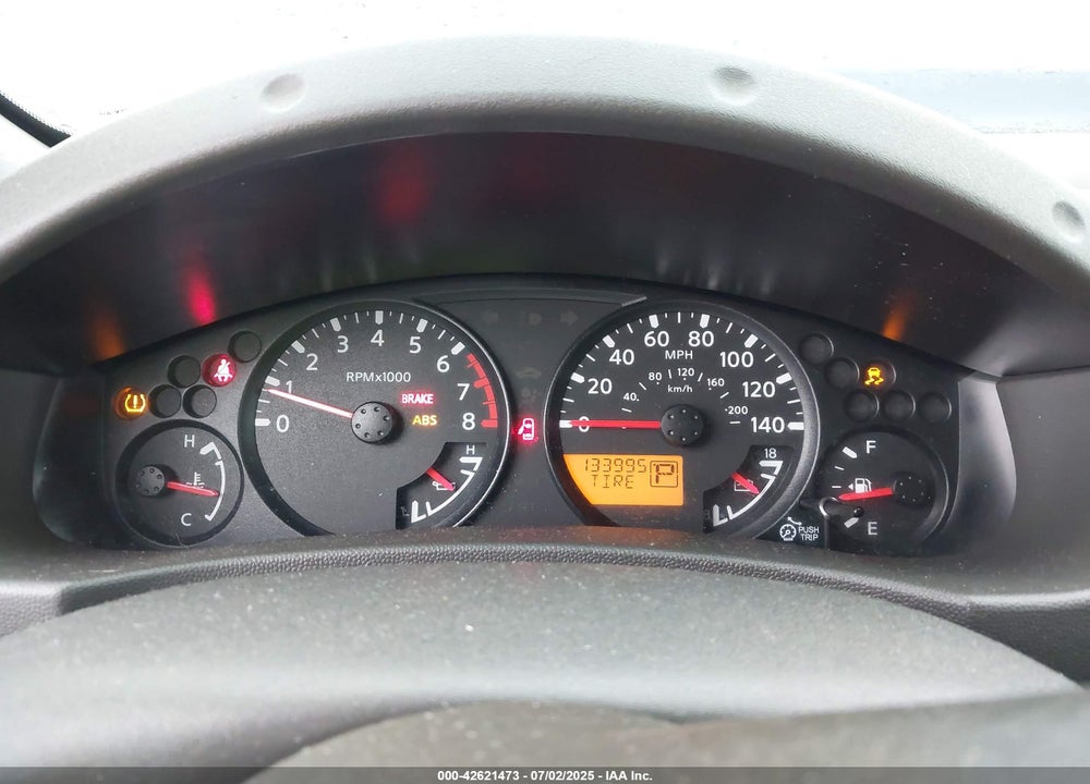 2016 NISSAN FRONTIER VIN: 1N6AD0CU1GN722286