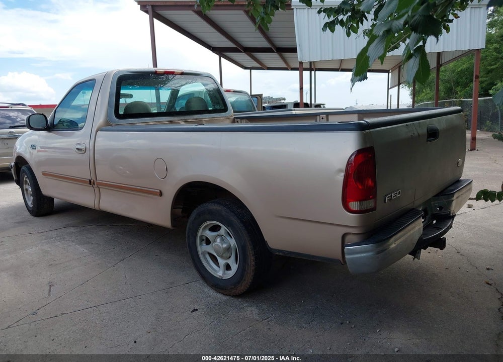 1997 FORD F-150 LARIAT/STANDARD/XL/XLT VIN: 1FTDF1766VNA20506