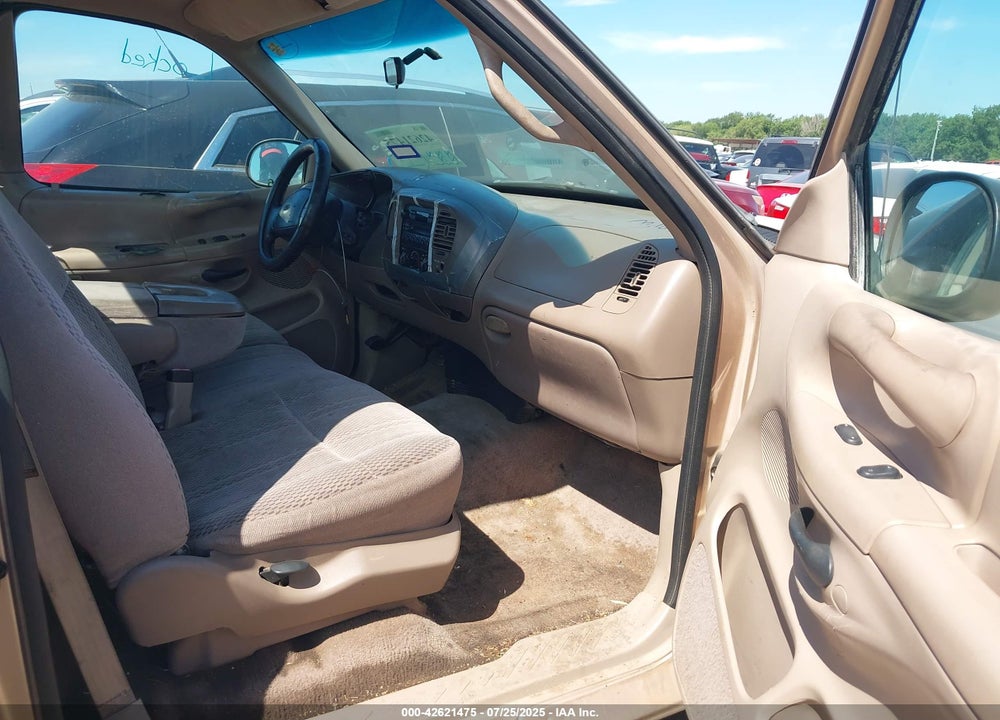 1997 FORD F-150 LARIAT/STANDARD/XL/XLT VIN: 1FTDF1766VNA20506