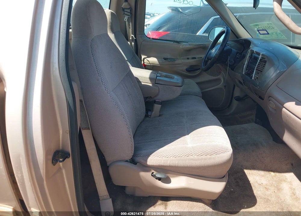 1997 FORD F-150 LARIAT/STANDARD/XL/XLT VIN: 1FTDF1766VNA20506
