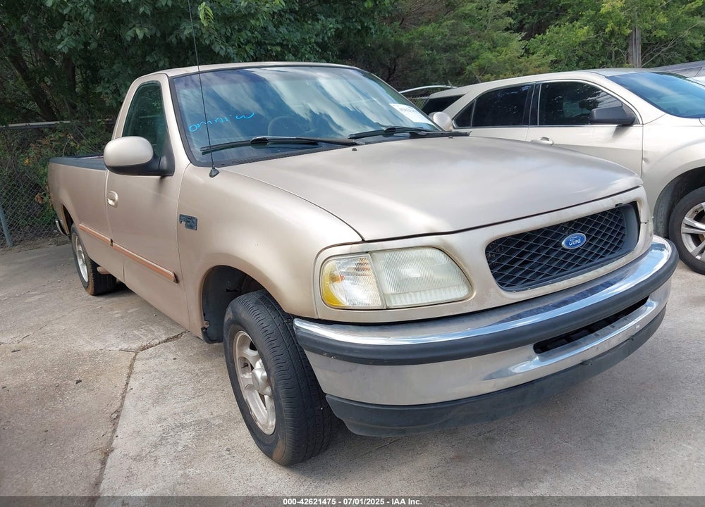 1997 FORD F-150 LARIAT/STANDARD/XL/XLT VIN: 1FTDF1766VNA20506