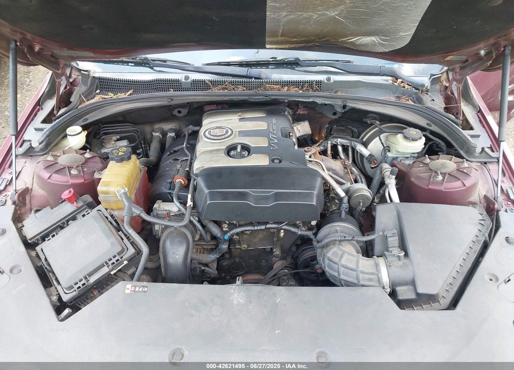 2014 CADILLAC ATS VIN: 1G6AC5SX2E0186069