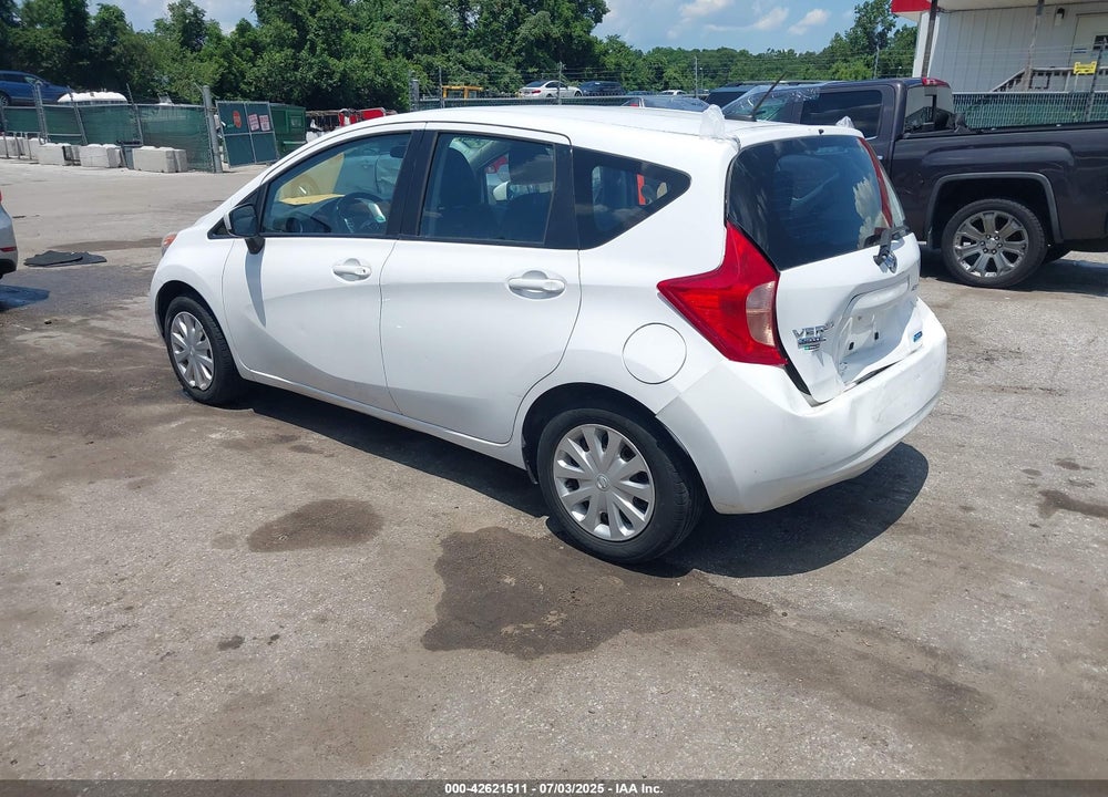 2016 NISSAN VERSA NOTE VIN: 3N1CE2CP6GL358772