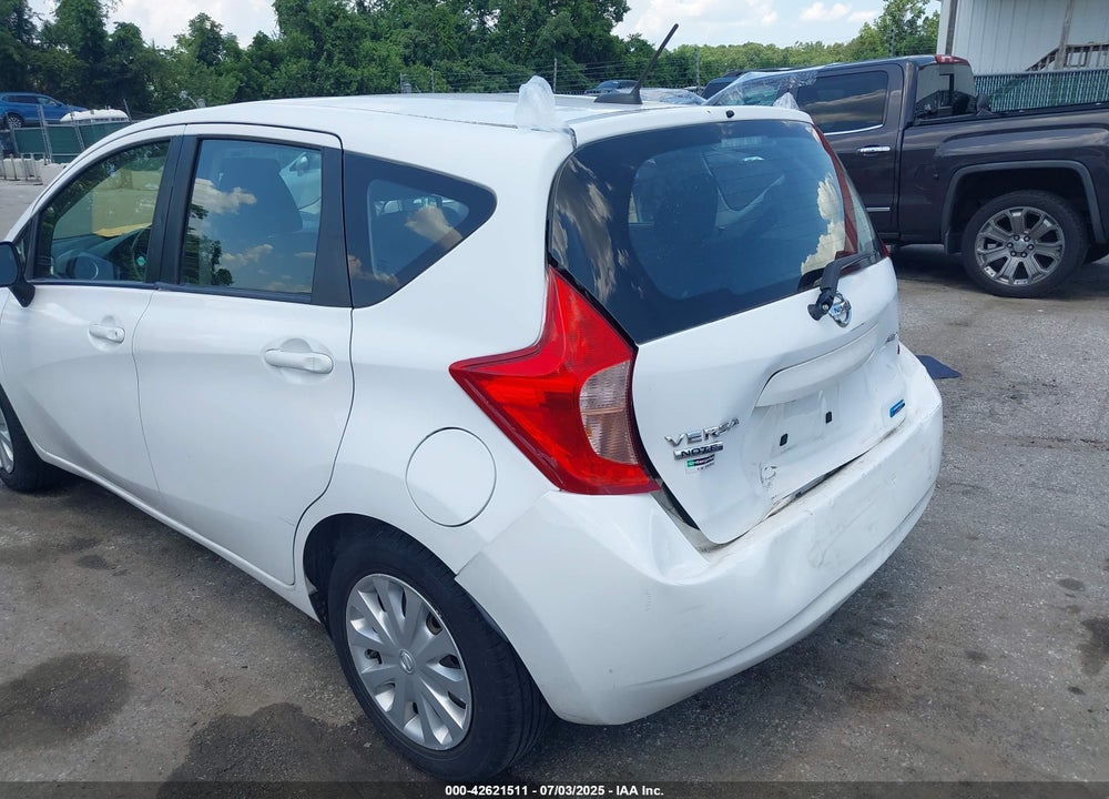 2016 NISSAN VERSA NOTE VIN: 3N1CE2CP6GL358772